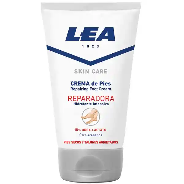 Lea Pies Crema Reparadora Pies Secos