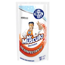 Mr Musculo Desinfectante Multiusos