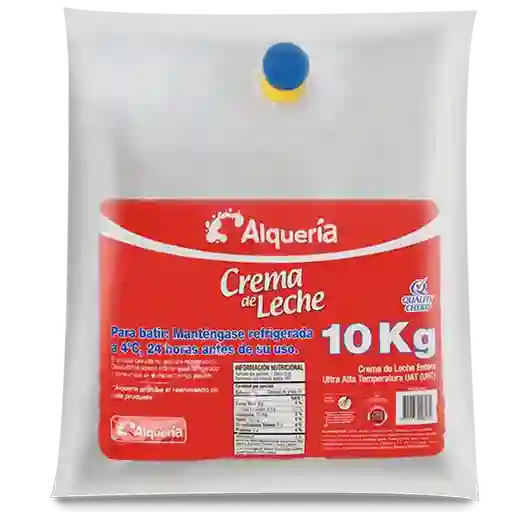 Alqueria Crema De Leche