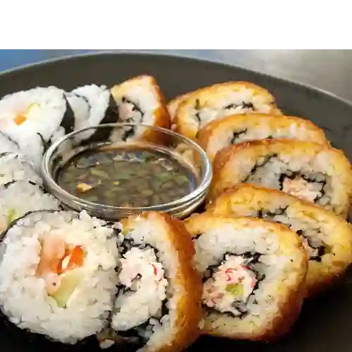 Promo Makis Tempura X30