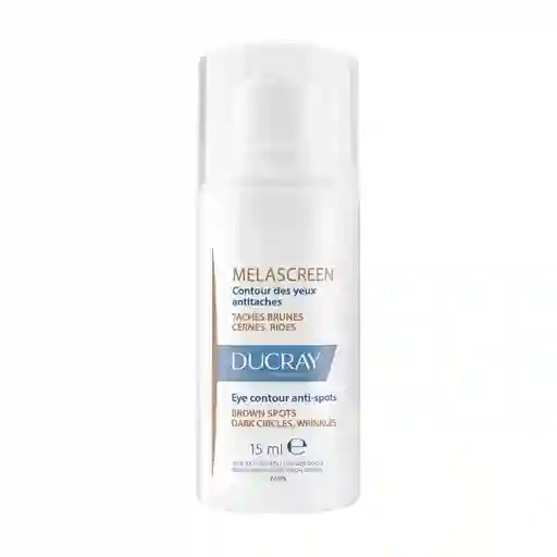 Ducray Contorno de Ojos Melascreen