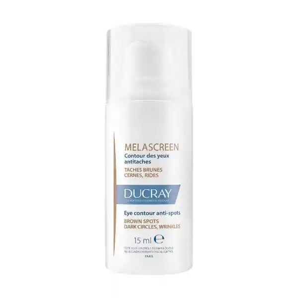 Ducray Contorno de Ojos Melascreen