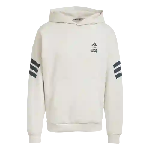 Adidas Buzo Para Entrenamiento Hombre Beige Talla XL