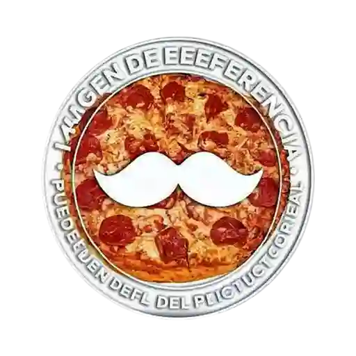 Pizza Especial Pepperoni Americano Pequeña
