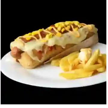 Hotdog Clásico