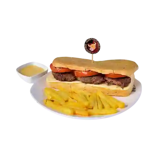 Emparedado de Carne