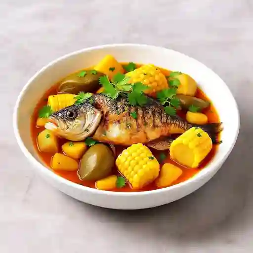 Sancocho Mojarra