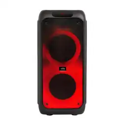 Kalley Parlante Negro 100W Luz Led K-SPK100