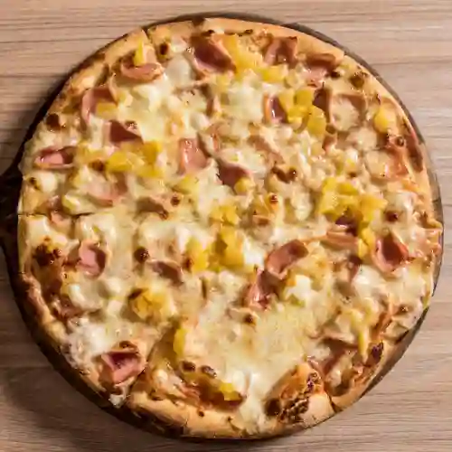 Pizza Hawaiian Jamón