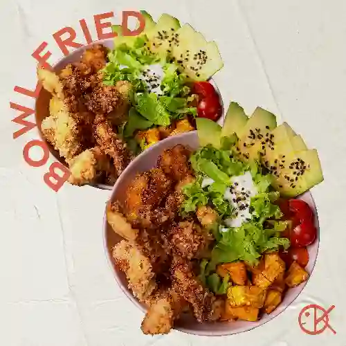 Bowl Fried