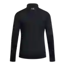 Under Armour Buzo Tech 1/2 Zip- Solid Mujer Negro SM