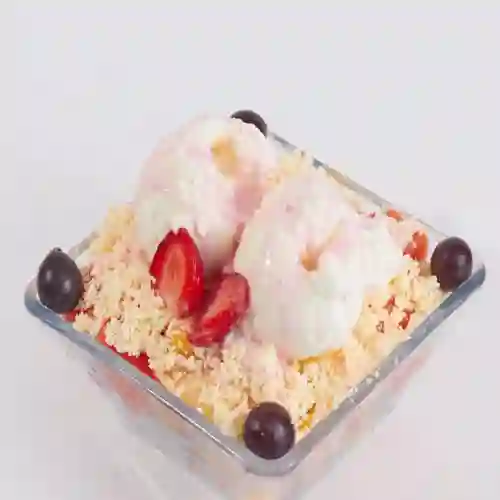 Ensalada de Frutas Dietetica