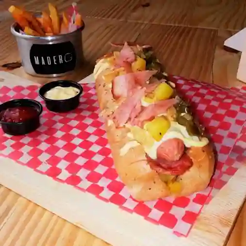 Perro Americano