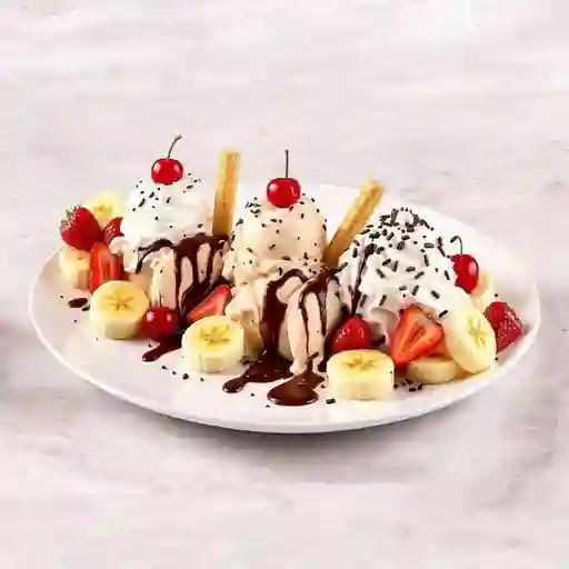 BANANA SPLIT