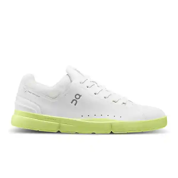 On Zapatos The Roger Advantage Para Hombre Blanco Talla 7.5