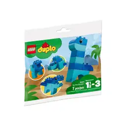 Lego Bolsa Promo Duplo Mi Primer Dinos