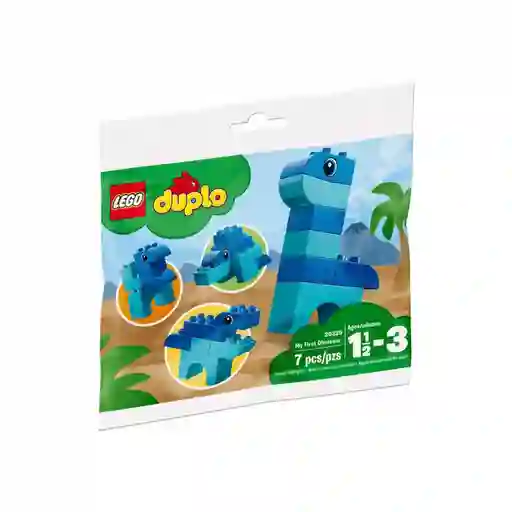Lego Bolsa Promo Duplo Mi Primer Dinos
