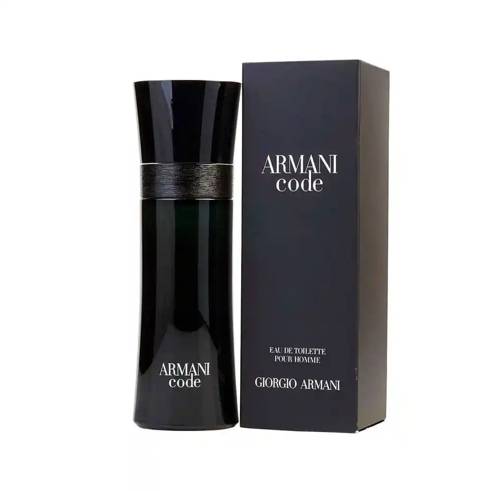 Giorgio Armani Perfume Para Hombre Armani Code