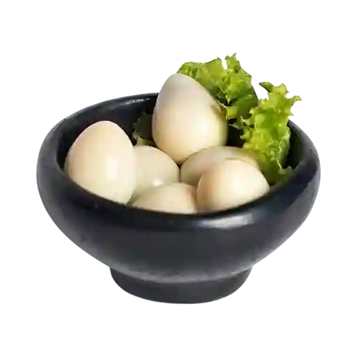 Huevos de Codorniz 8 Und
