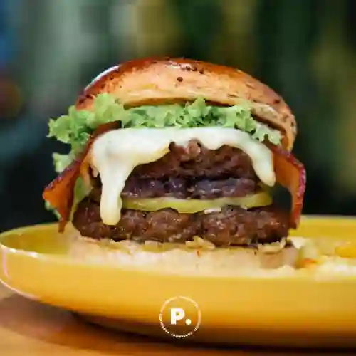 Hamburguesa Urbana