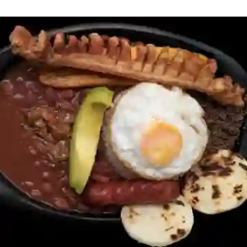 Bandeja Paisa