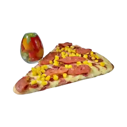 Pizza Alemana