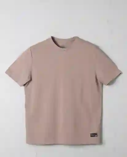 Camiseta Hombre Café XL 102G006_CAF190912 Rifle