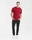Camiseta Duotone Duck Rojo Pasa Ultraoscuro Talla S Chevignon