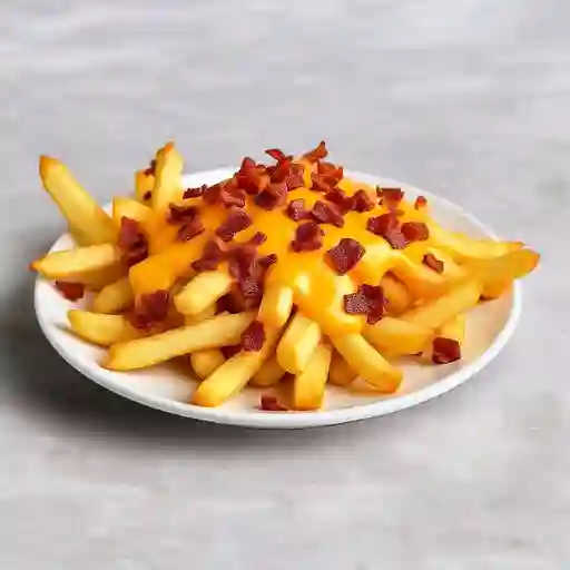 Papas Cheddar