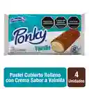Ponky Vainilla por 4 und