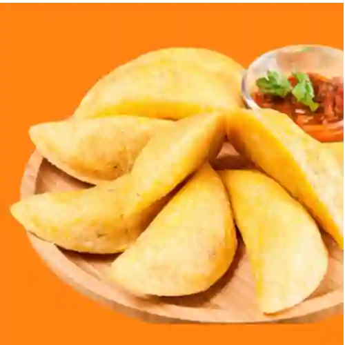 Empanadas de Lechona