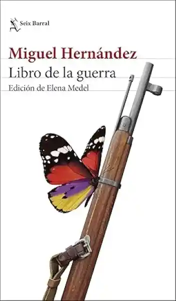 Libro de la Guerra - Hernandez - Miguel