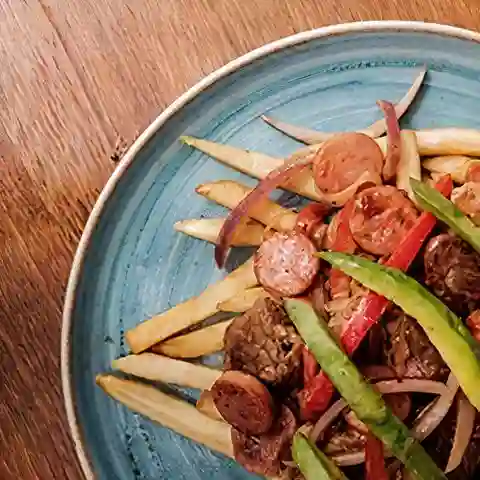 Picada para 2