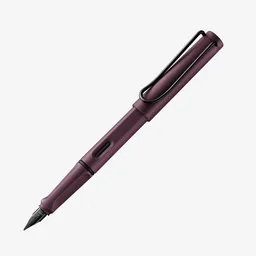 Lamy Estilógrafo Safari Scarlet
