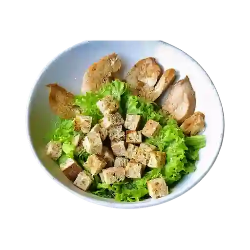 Ensalada César con Pollo