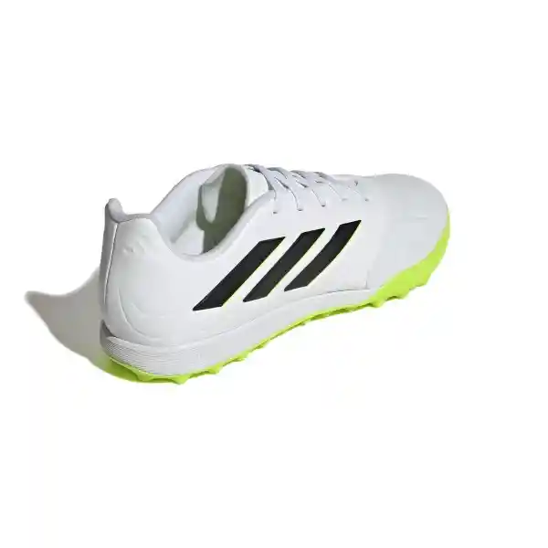 Adidas Zapatos Copa Pure.3 Tf Para Hombre Blanco Talla 8.5