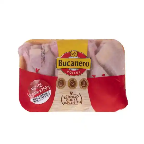 Bucanero Muslo de Pollo