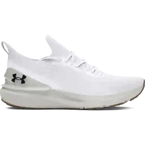 Under Armour Tenis Shift Correr Hombre Blanco Talla 10.5