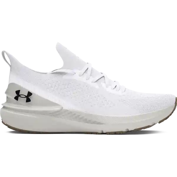Under Armour Tenis Shift Correr Hombre Blanco Talla 10.5