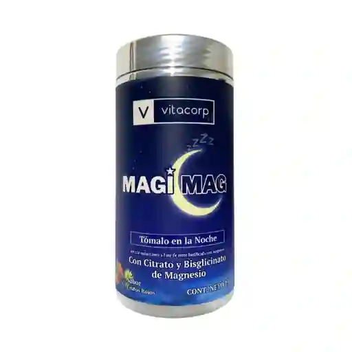 Vitacorp Mezcla Instantánea Magic Mag Noche