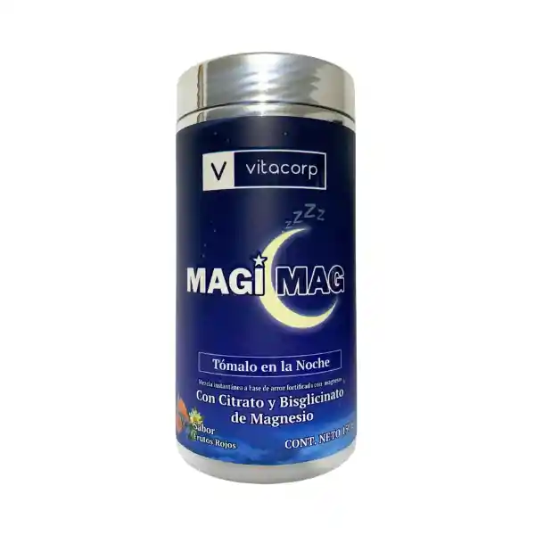 Vitacorp Mezcla Instantánea Magic Mag Noche