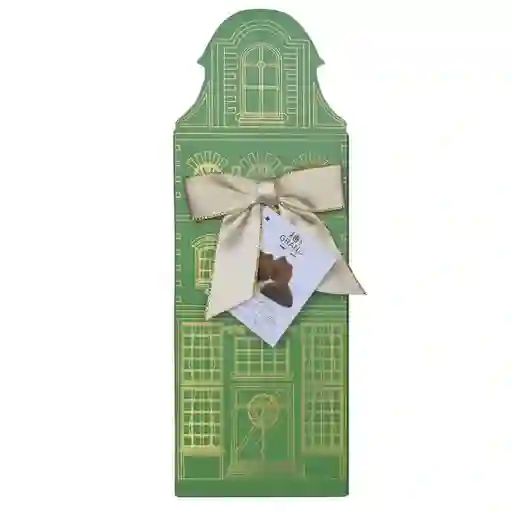 Grand Trufa Premium de Cacao Belga Espolvoreadas