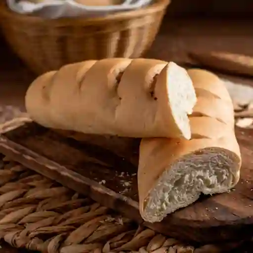 Pan Francés con Ajo