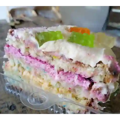 Torta de Gomitas por Porción