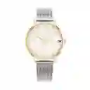 Reloj Pippa Mujer Plateado 1782667 Tommy Hilfiger