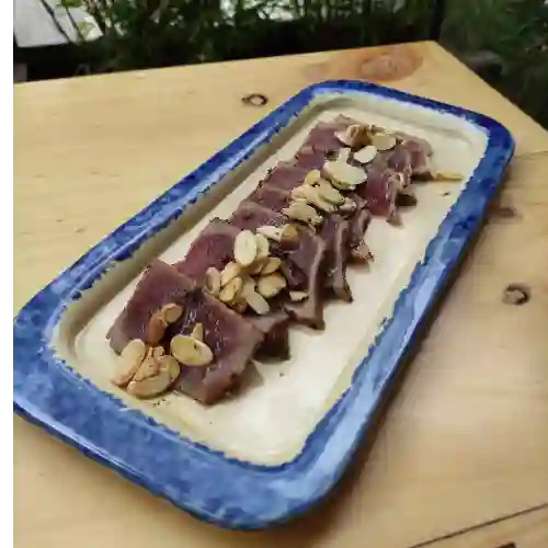 Tuna Tataki