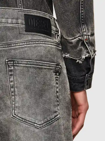 Diesel Jean D-Strukt Gris Talla 29