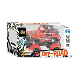 Ox Toys Juguete Carro a Control Escala 1 : 43