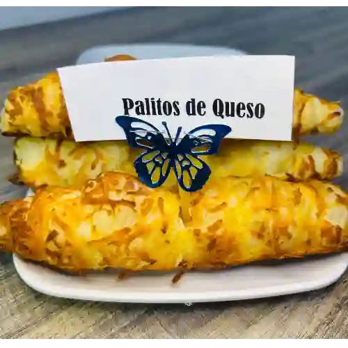 Palitos de Queso