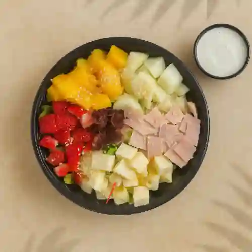 Ensalada Ensayá!